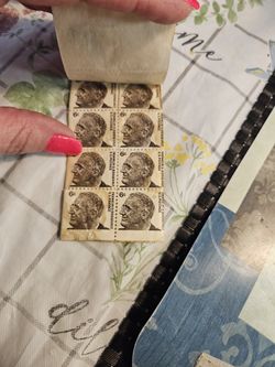 Vintage Stamps, War Rations