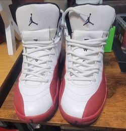 Jordan 12 Retros (2009) Cherry's