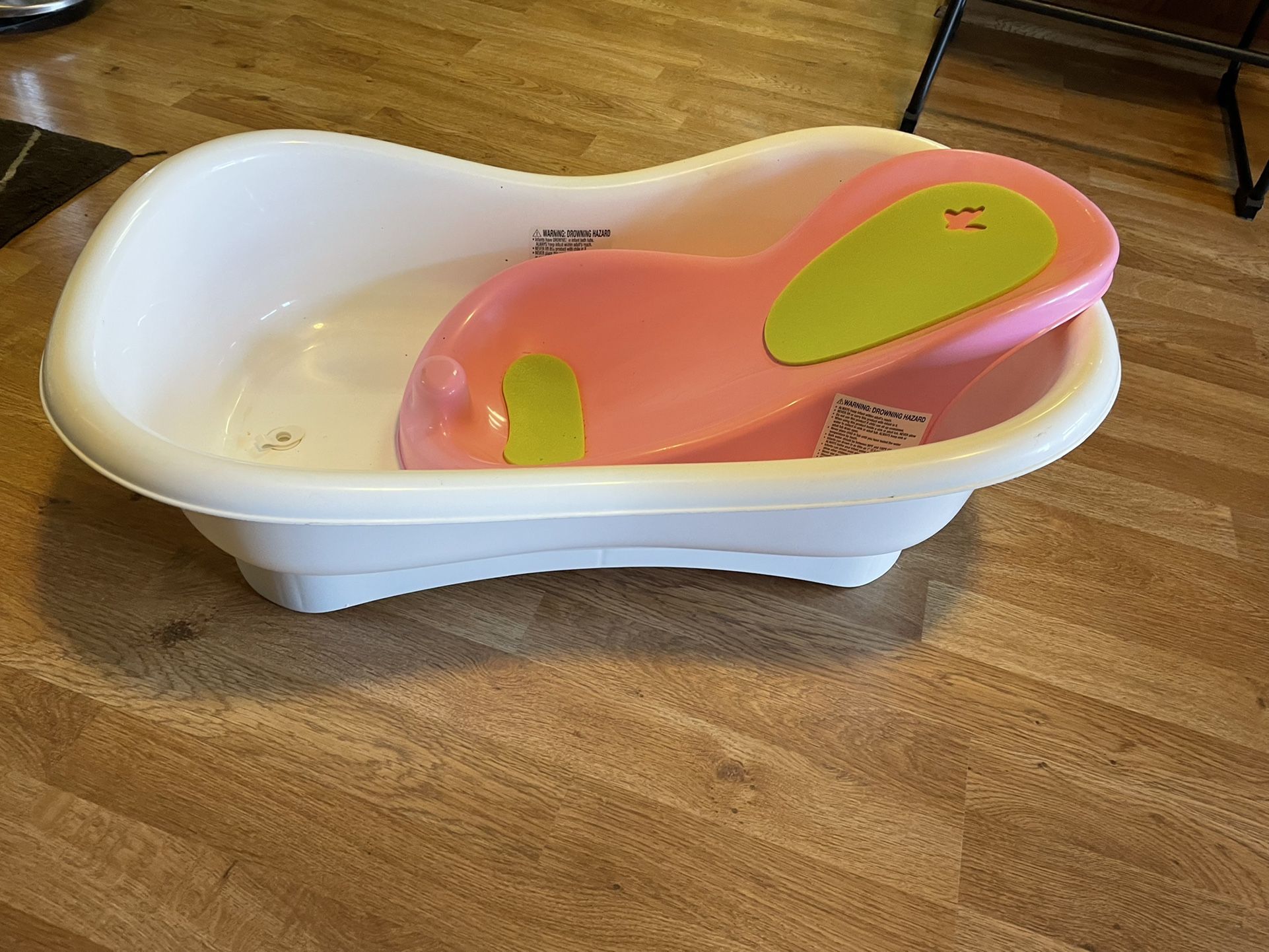 Baby Bath Tub