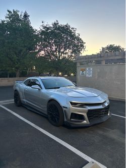 2014 Chevrolet Camaro