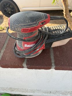 Bauer Sander