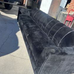 Black Sofa