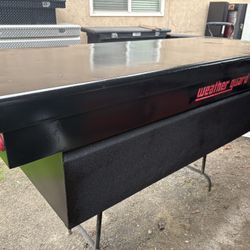 Big Weather Guard For Full Size Truck 