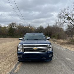 2015 Chevy Silverado 1500 High Country 