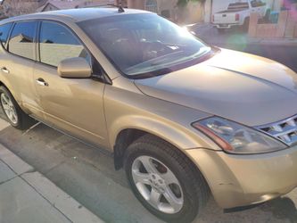 2004 Nissan Murano