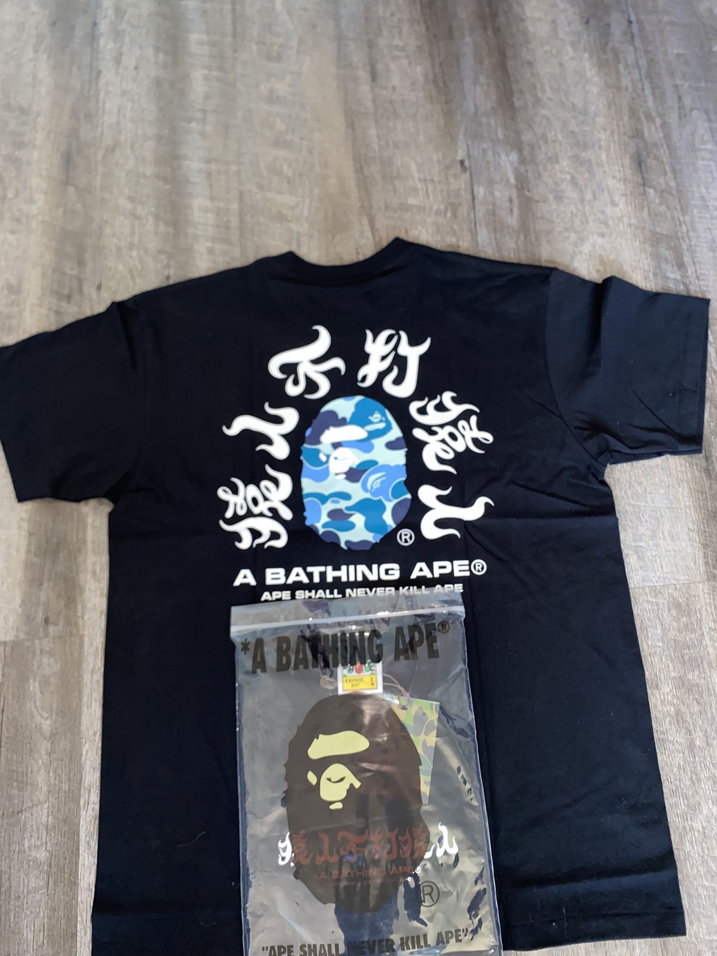 Bape shirts