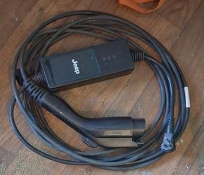 Mopar Level 1 EV charger