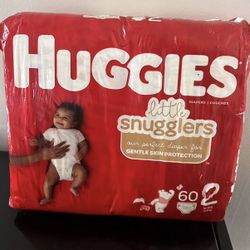 Huggies Diapers