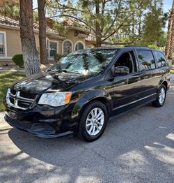 2015 Dodge Grand Caravan