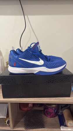 Kobe’s dodgers!