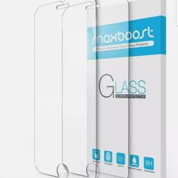 2-Pack Screen Protector iPhone SE 2020 2nd Gen iPhone 8 iPhone 7 iPhone 6S iP 6