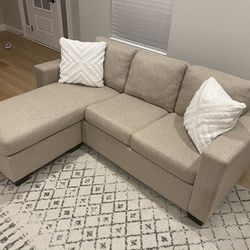 3pc Sofa Set ( Sofa With Sleeper )   