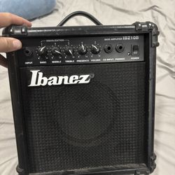 Ibanez Guitar Amp