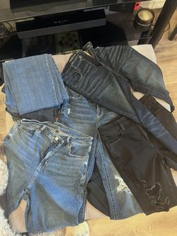 American Eagle Pants