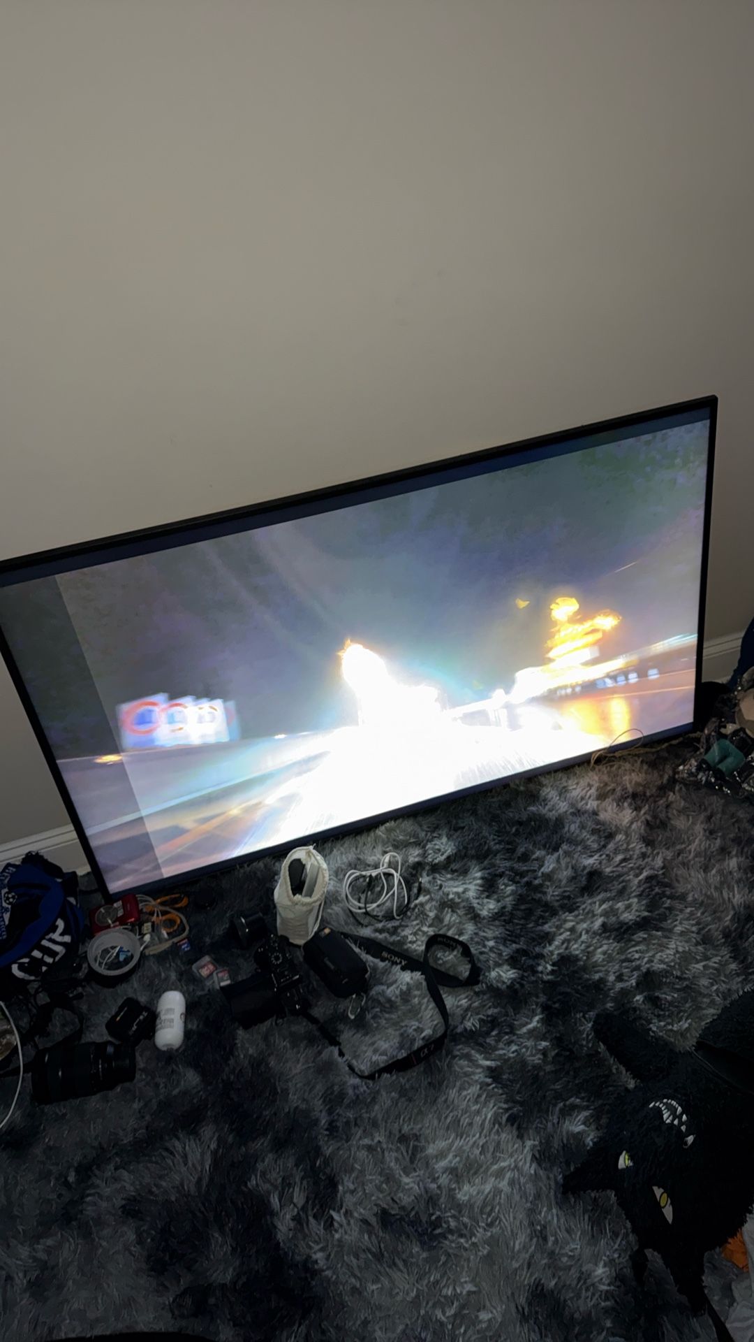 54” smart Tv samsung