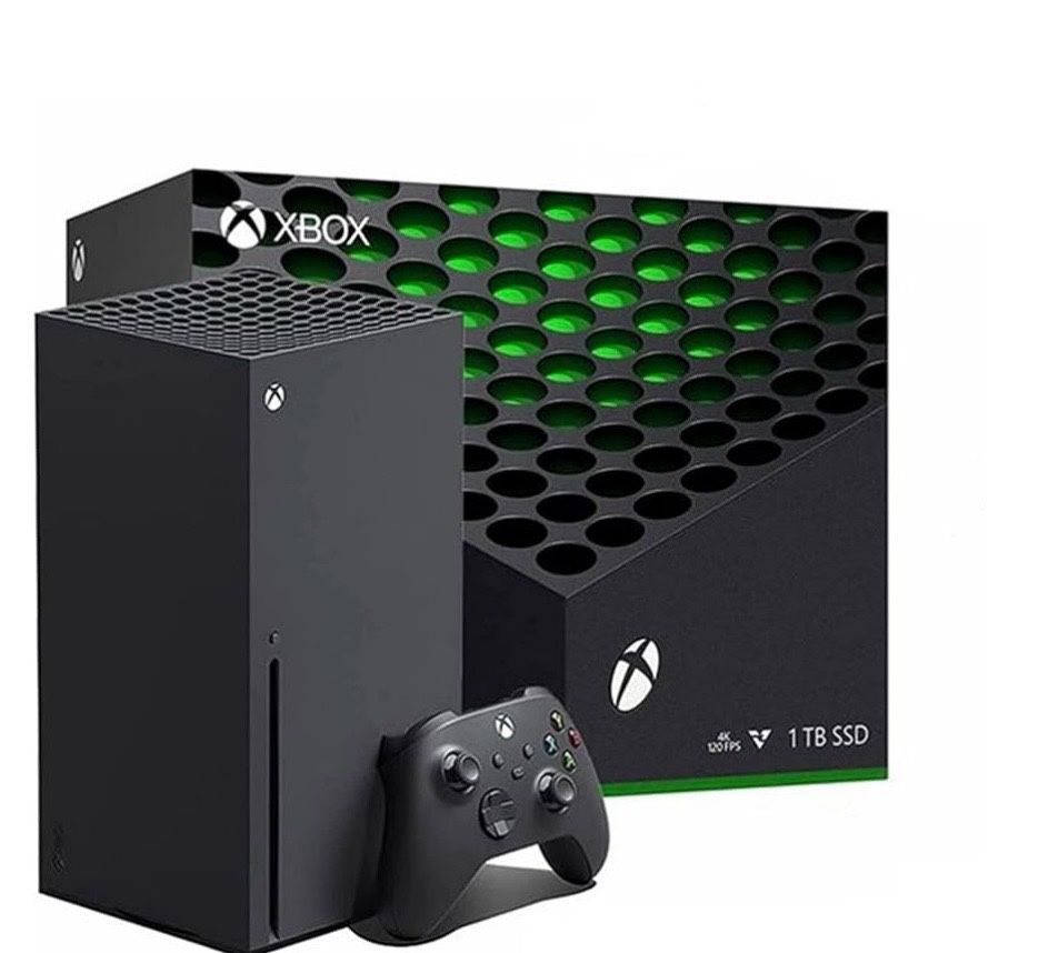 Microsoft Xbox Series X 1TB Gaming Console Console + 1 Wireless Controller