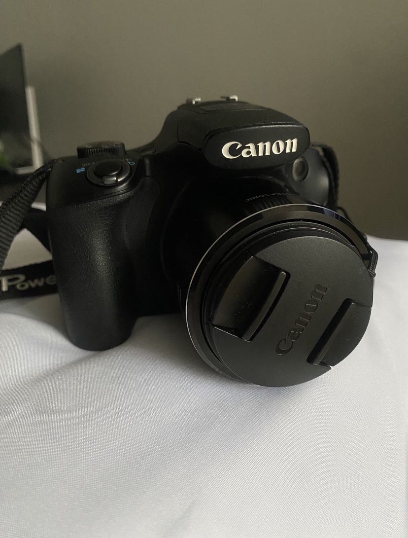 Canon Powershot SX60 HS 