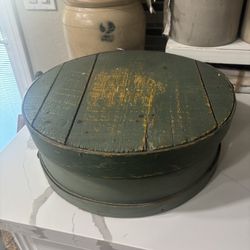 Vintage Pantry Box