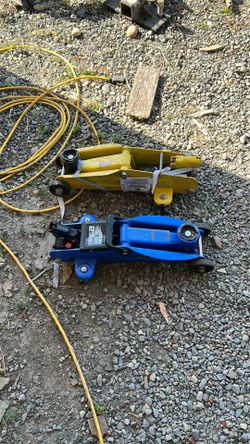 Floor Jack