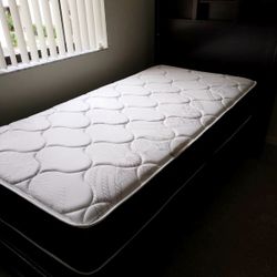 NEW TWIN MATTRESS WITH BOX SPRING 🔝 ALL SIZES IN STOCK