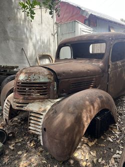 1946 Dodge Brothers Truck