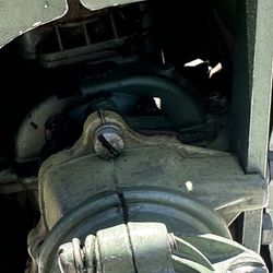 Johnson outboard motor
