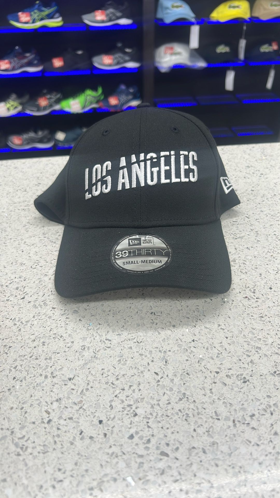Los Angeles New Era Hat Small-medium 