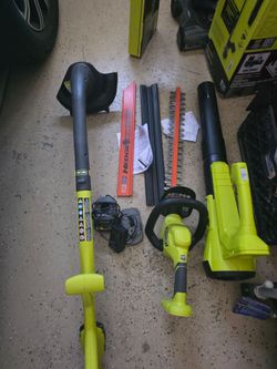 RYOBI TOOLS
