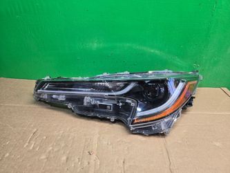 Corolla 2019 2020 2021 2022 2023 headlight