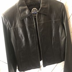 Wilson Leather Jacket