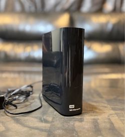 WD Essentials 6TB WDBWLG0060HBK-XB External HDD storage for laptops desktop computers and other devices