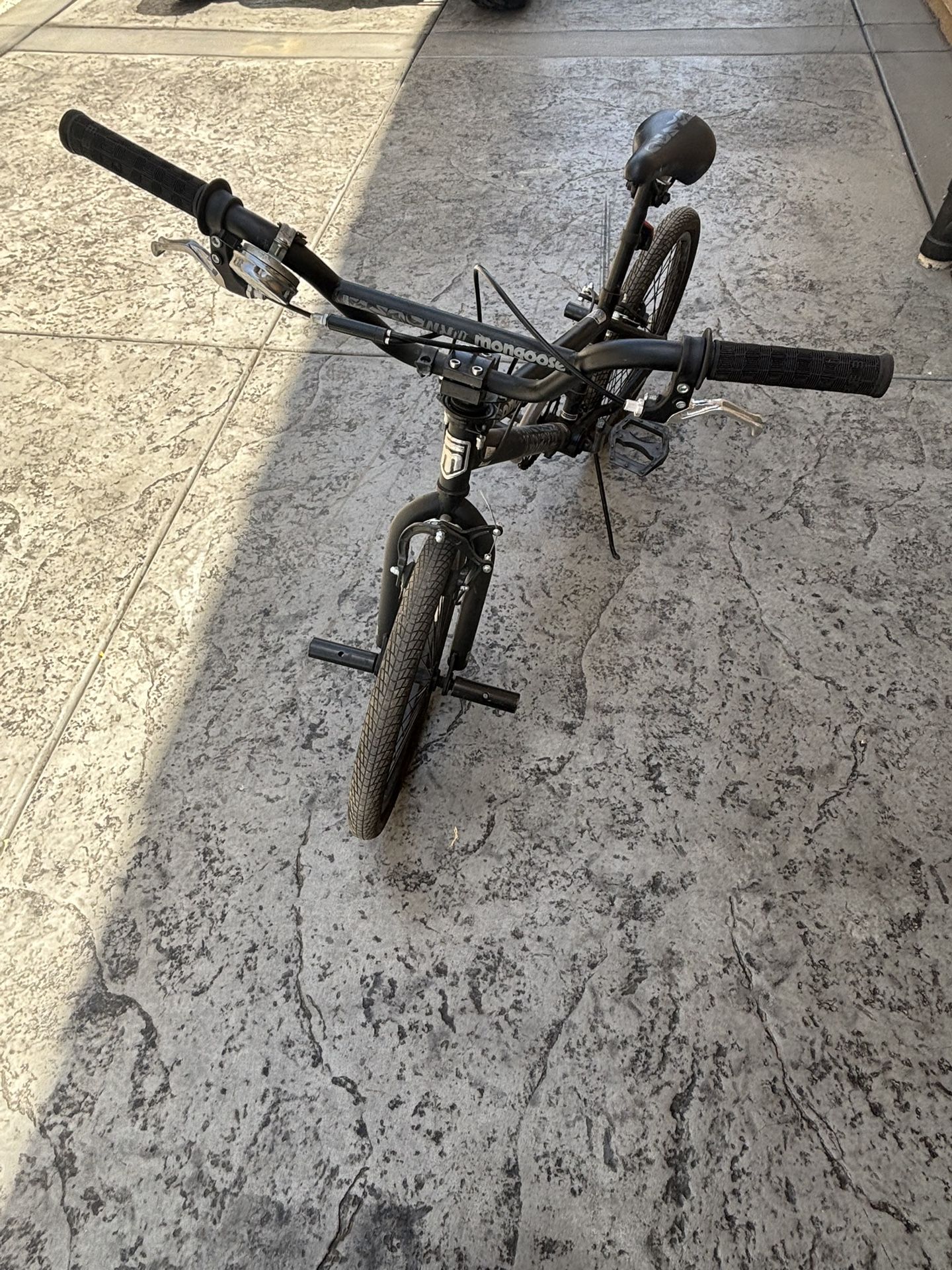 Mongoose Bike