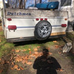 Dutchmen  pop-up