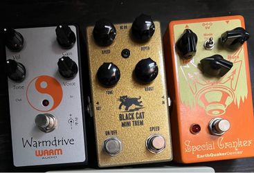 Pedals