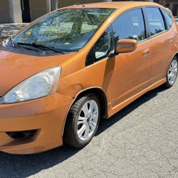 2009 Honda FIT