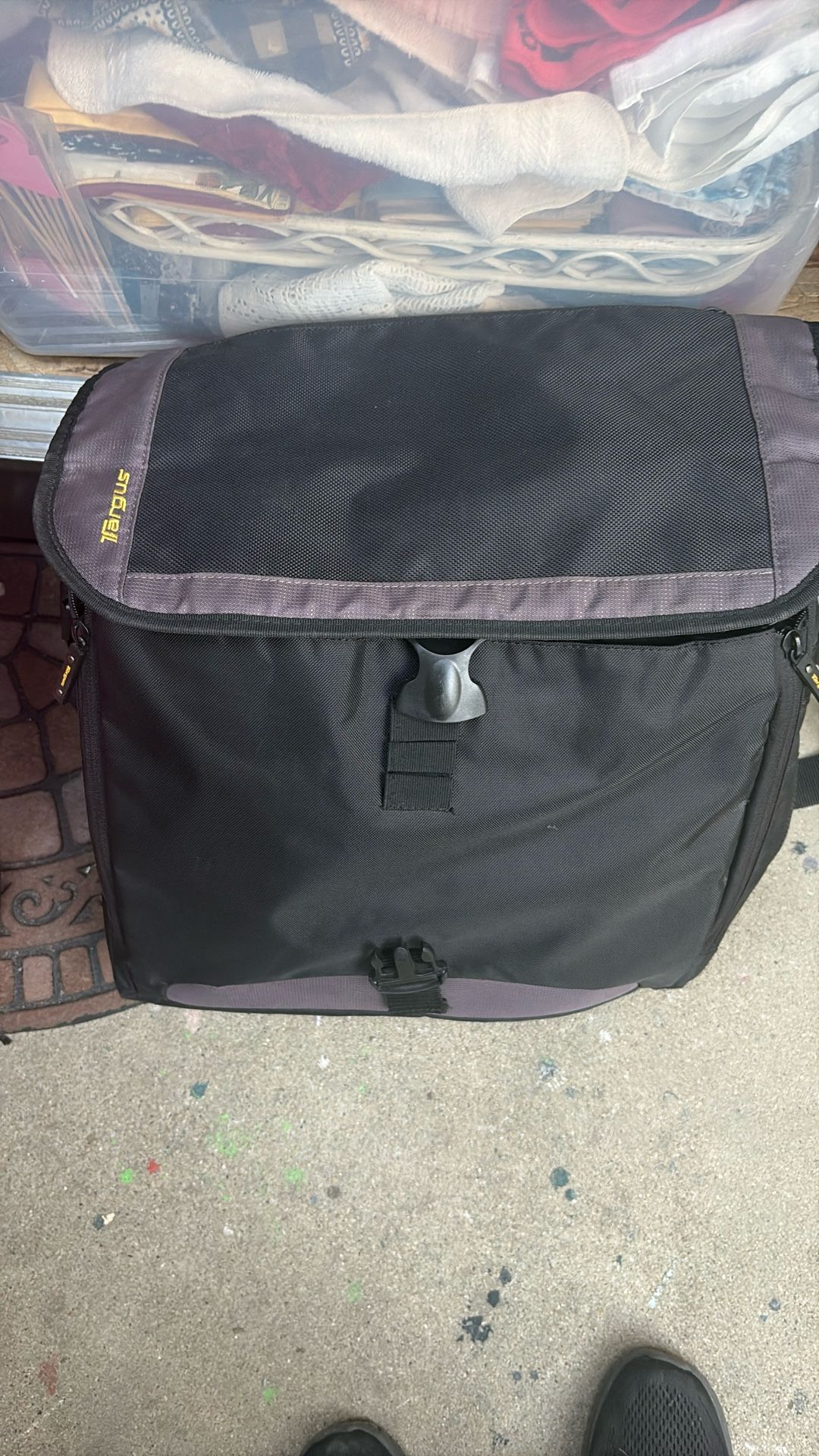 New Laptop Bag
