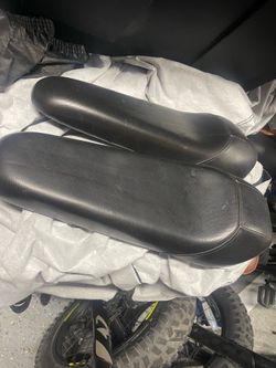 Super 73 Rx/S2 seat