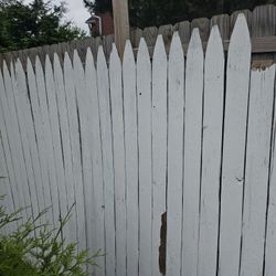 Fence (Wood) Free 