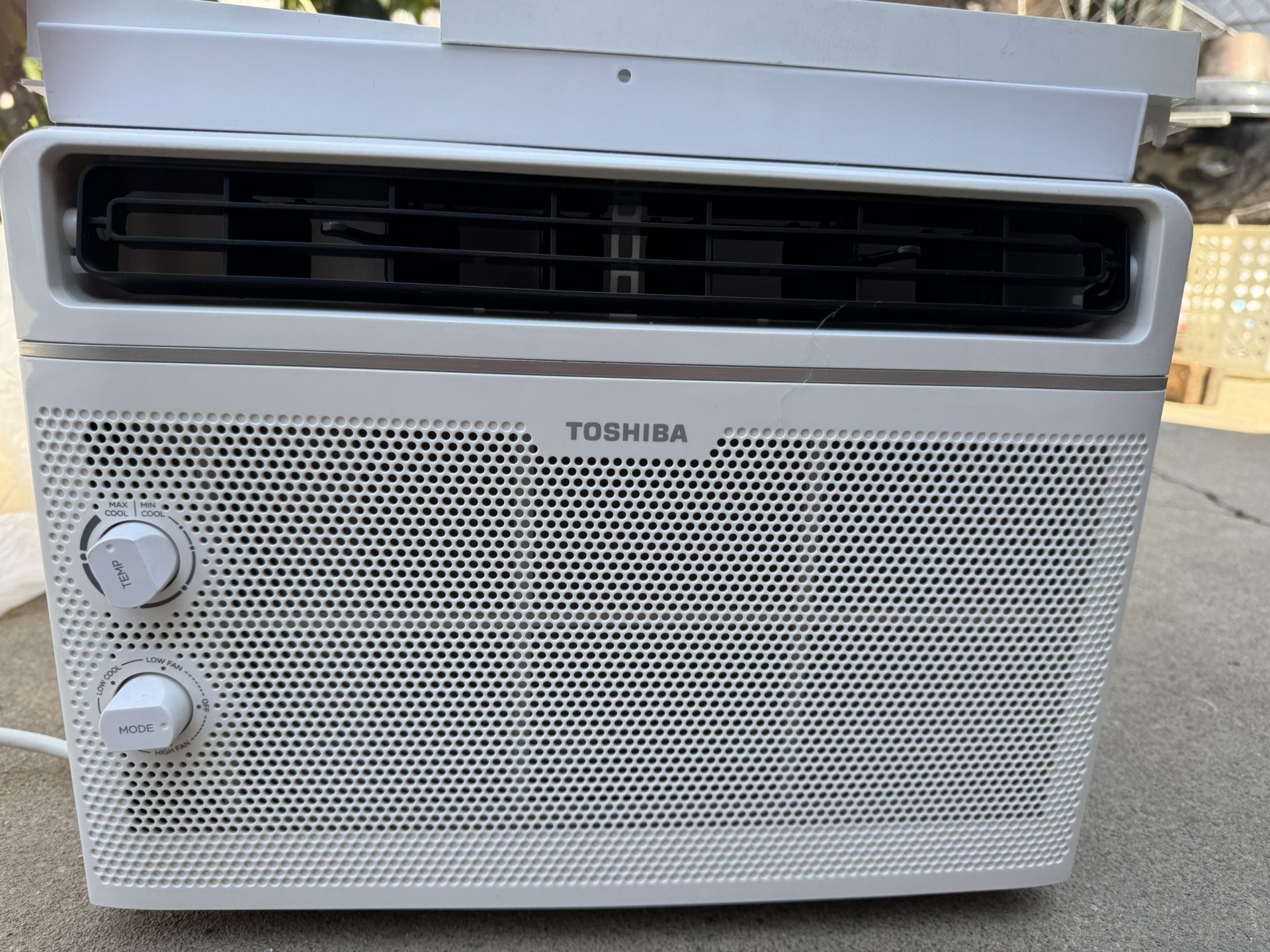 Toshiba Window AC