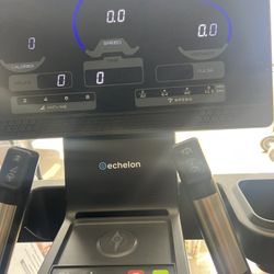 Echelon Stride 50-RCX-22 with 22" HD Screen Treadmill