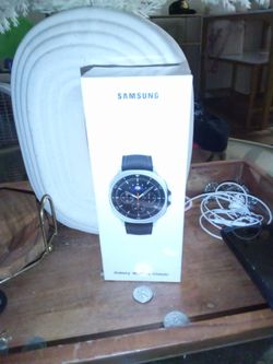 New Samsung Galaxy watch8 classic