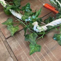 100 Foot Lighted Rope Garland 