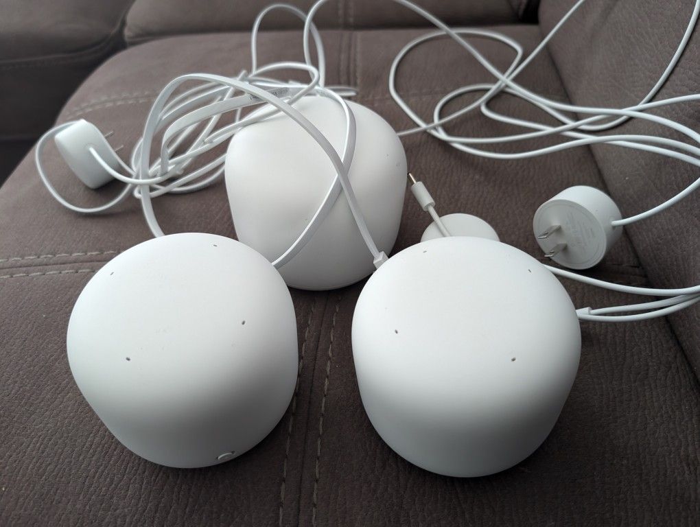 Google Wifi Router
