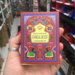 Sandalwood Luxury Bathing Soap 