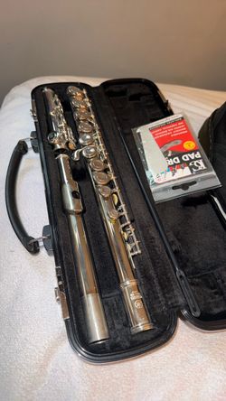 Yamaha flute