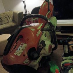 Sthil Ts 420 Concrete Saw