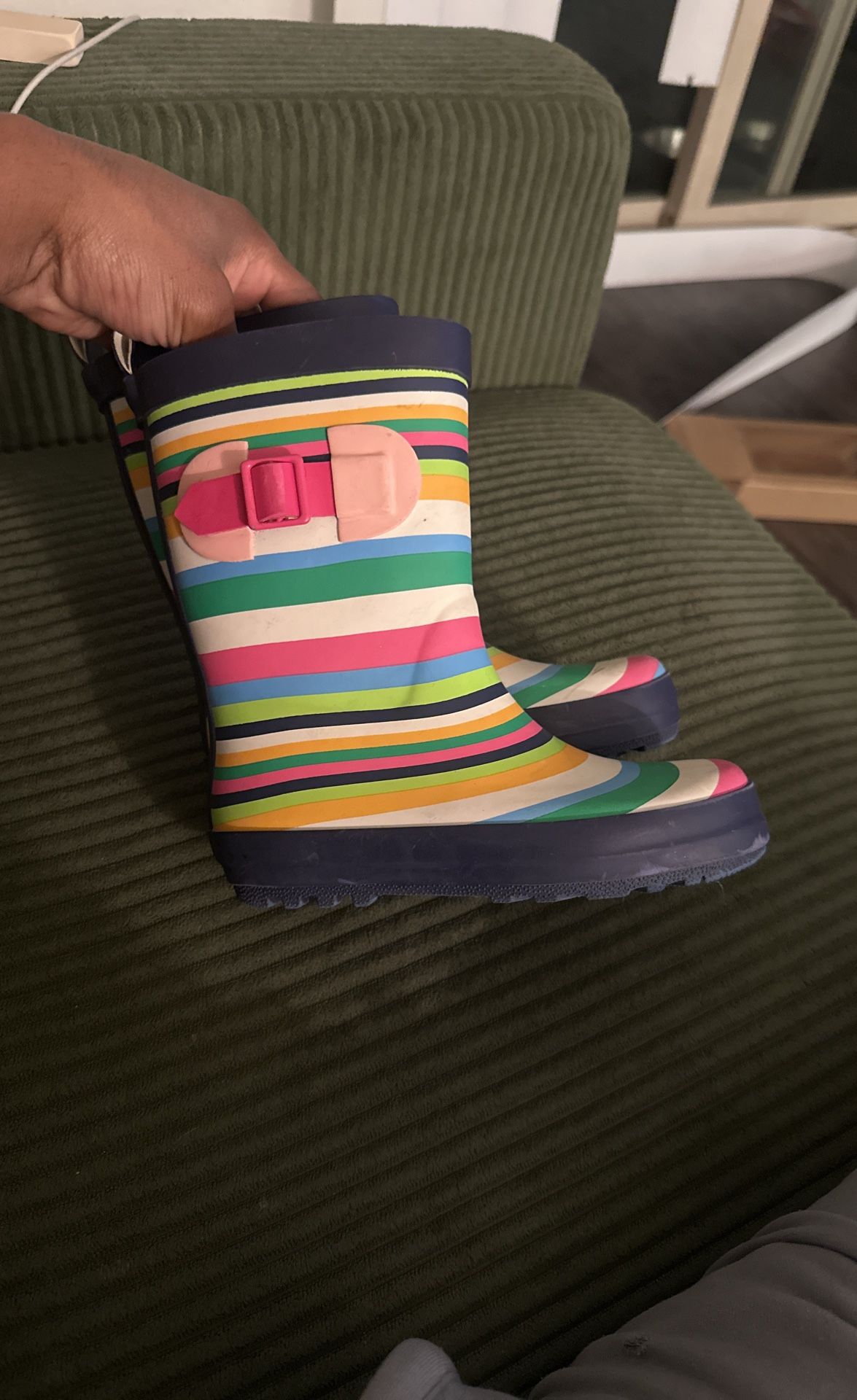 Rain Boots 9/10 L