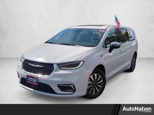 2023 Chrysler Pacifica Hybrid