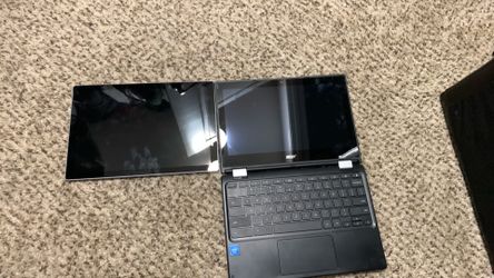 Surface pro 5th generation and acer r11