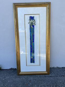 Picture Glass & Frame